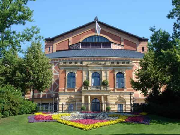 Festspielhaus Bayreuth